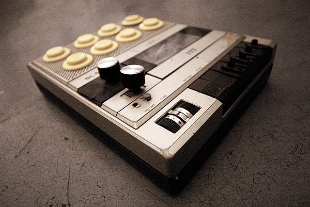 Midibox Cassette Player